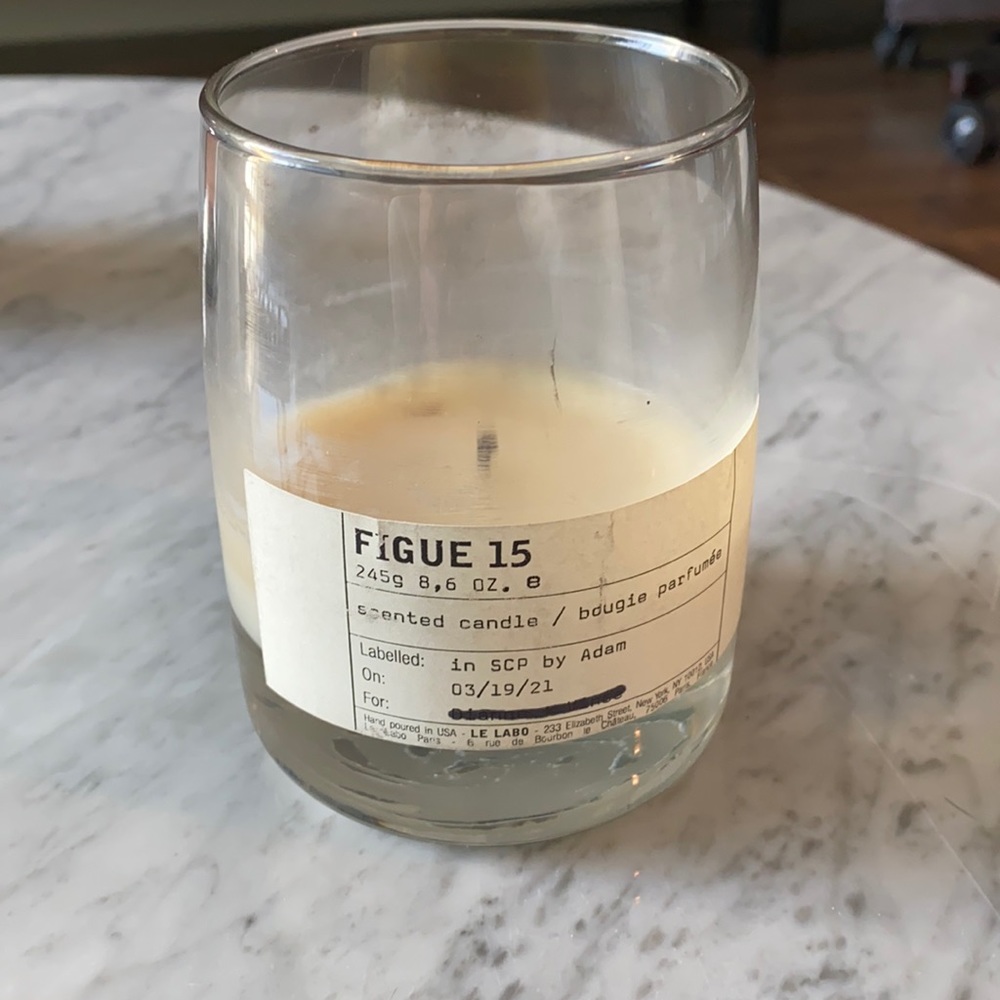 Le Labo Figue 15 Candle